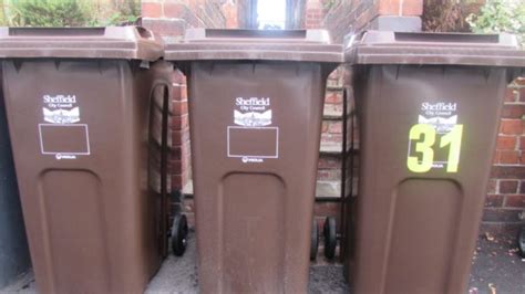 sheffield council bin collection